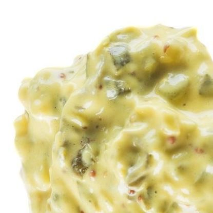 Bild von 0,5 KG SENFAUFSTRICH MIT GURKE
