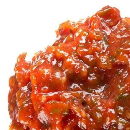 Bild von 0,5 KG TOMATENSALSA