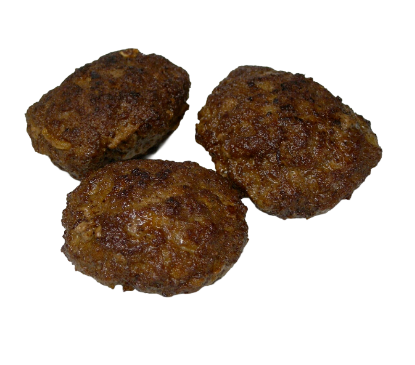 Bild von 1 KG FRIKADELLE TRADITIONELLE ART 10 X 100 GR.
