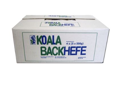 Bild von 10KG FALA KOALA HEFE