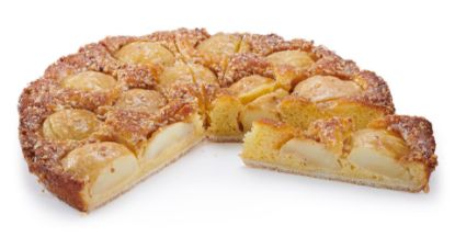 Bild von 1 ST. LANDFRAUEN APFELKUCHEN (UK = 2 ST.)