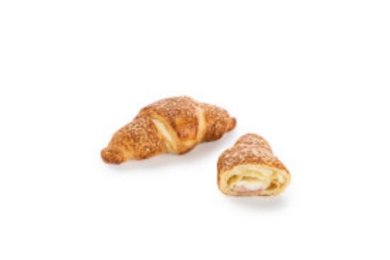 Bild von 48 ST. BUTTER-SCHINKEN-KÄSE-CROISSANT
