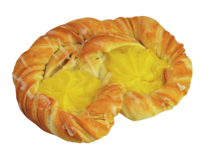 Bild von 35 ST. PUDDINGBREZEL GLASIERT