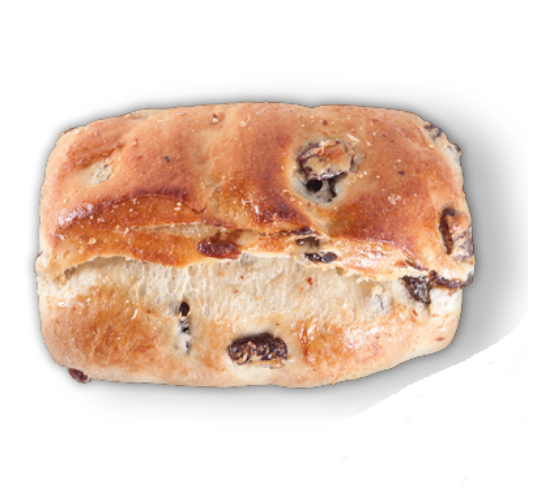 Bild von 50 ST. BUTTER-HEFE-ROSINEN-BRÖTCHEN