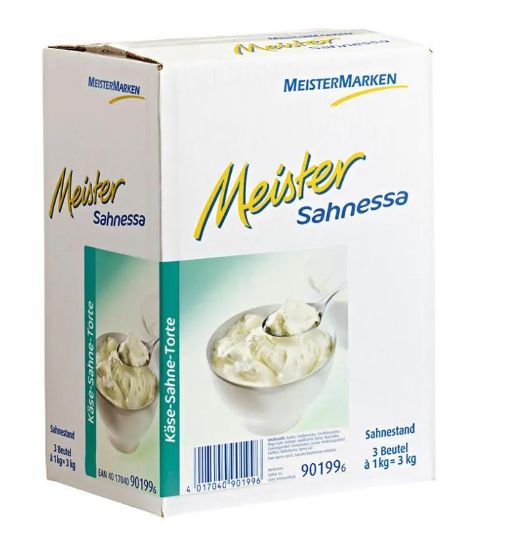 Bild von MM SAHNESSA KÄSE SAHNE 3KG