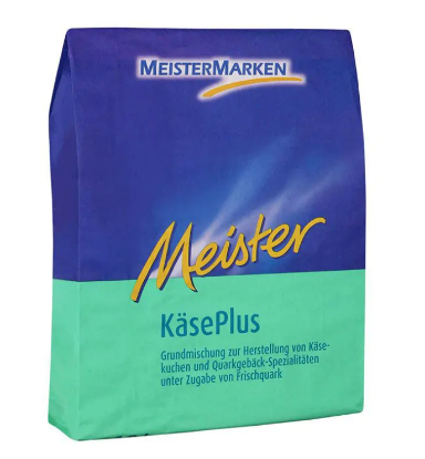 Bild von *MM KÄSE PLUS 10KG