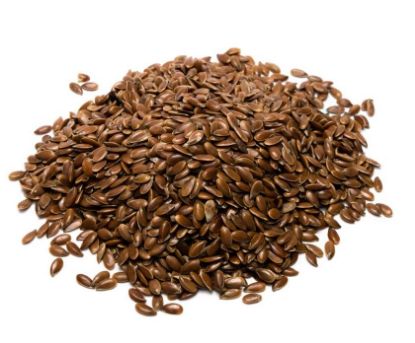 Bild von 25 KG LEINSAAT BRAUN