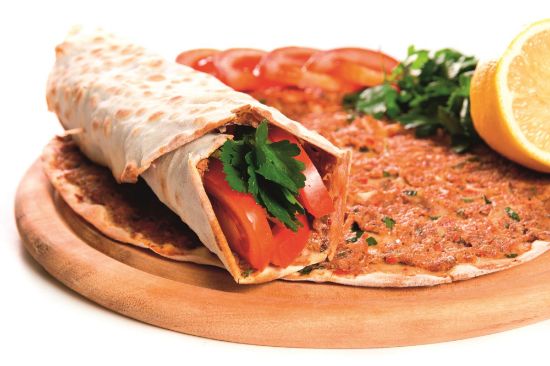 Bild von 40 ST. LAHMACUN 28 CM