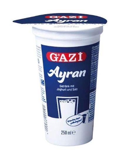 Bild von AYRAN GAZI 2% FETT