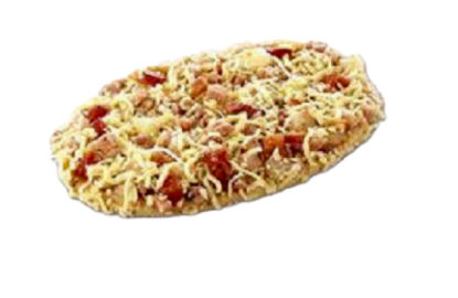 Bild von *24 ST. BÄCKER PIZZA PROSCUITTO