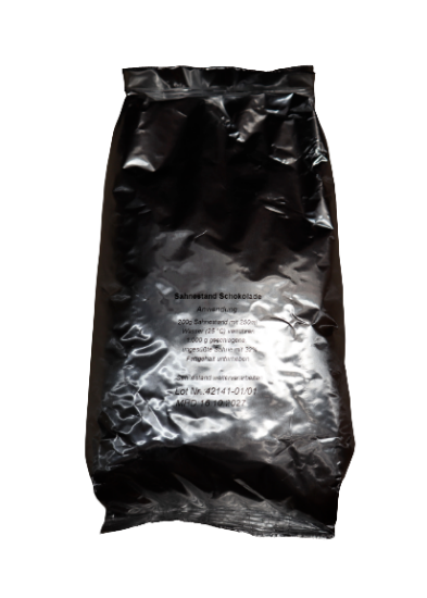 Bild von 1KG SAHNESTAND SCHOKOLADE