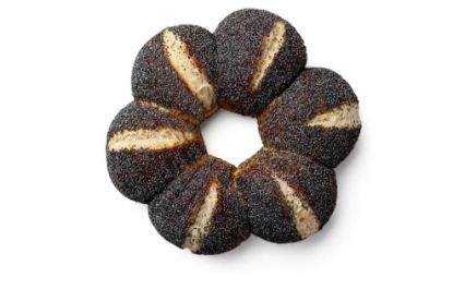 Bild von 18 ST. LAUGENKRANZ MOHN 300 GR.
