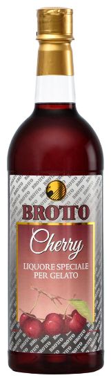 Bild von BROTTO CHERRY 28%