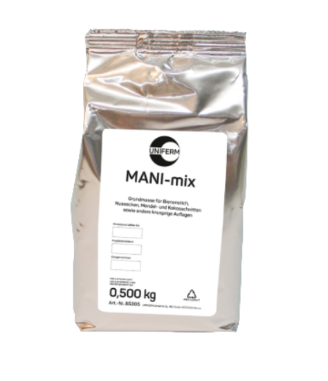 Bild von 10kg MANI-MIX # 853035 UNIFERM