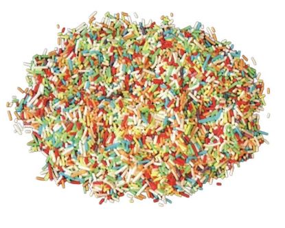 Bild von ZUCKERSTREUSEL BUNT°