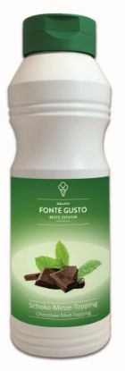Bild von *FG TOPPING SCHOKO-MINZE FONTE GUSTO