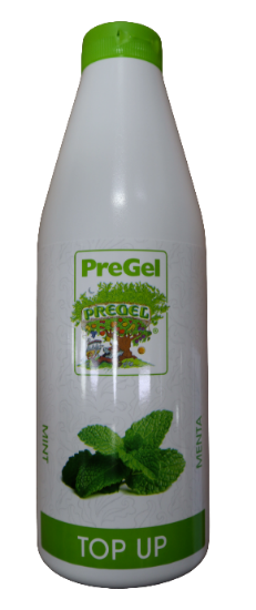 Bild von PRE TOPPING PFEFFERMINZ SAUCE NAT