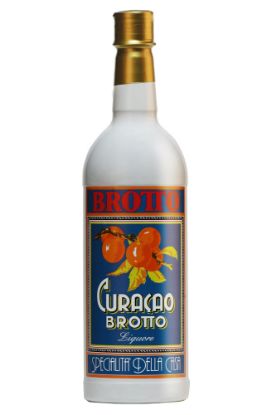 Bild von BROTTO CURACAO BLUE 28%