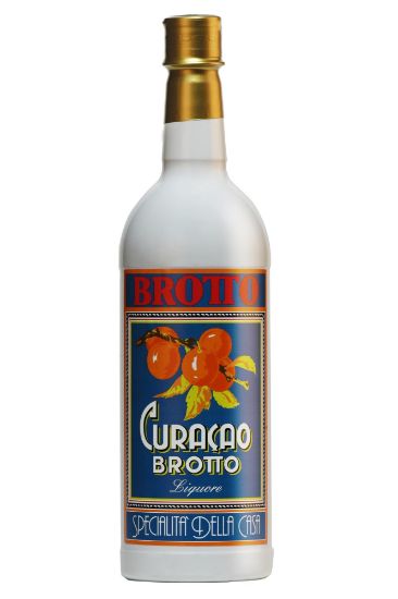 Bild von BROTTO CURACAO BLUE 28%