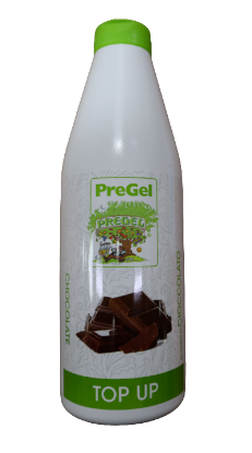 Bild von PRE TOPPING SCHOKOLADE SAUCE