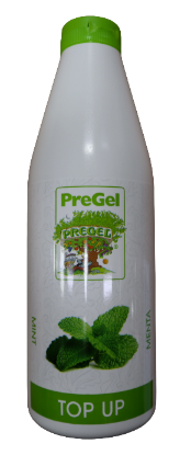 Bild von PRE TOPPING PFEFFERMINZ SAUCE NAT