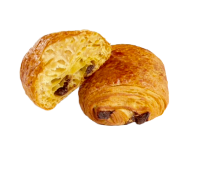 Bild von 60 ST. HÉRITAGE PAIN AU CHOCOLAT MIT BUTTER
