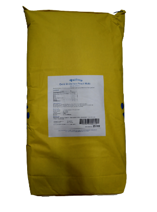 Bild von PATISSA GOLD BRÖTCHEN FROST MALZ 25kg