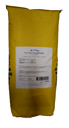 Bild von PATISSA VANILLE KOCHCREME 10kg
