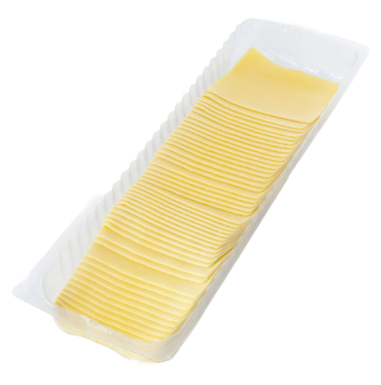 Bild von *1KG GOUDA SCHEIBEN 10x10CM 15 GR. !!!!!