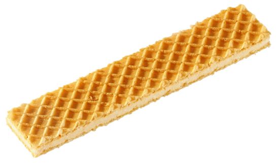 Bild von 500 EISWAFFEL LOSE gefüllt (500ST) BEISTECKWAFFEL