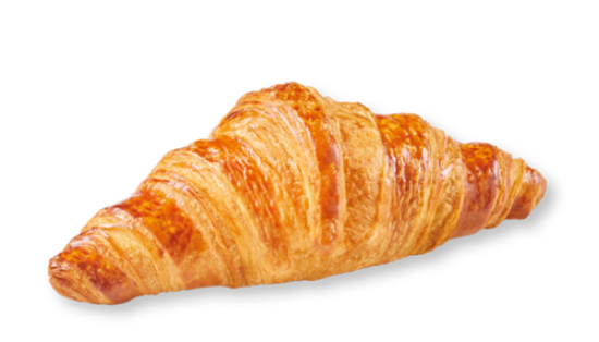 Bild von 60 ST. FRANZ. BUTTERCROISSANT GERADE 80 GR.