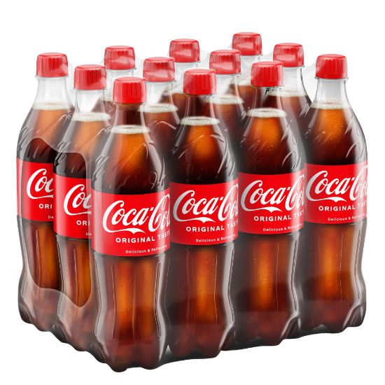 Bild von COCA COLA 12 x 0,5