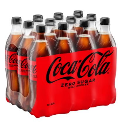 Bild von COCA COLA ZERO 12 x 0,5
