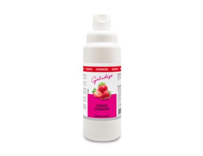 Bild von DD 52504 MARMORIA ERDBEER FLASCHE
