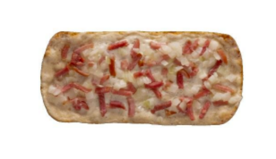 Bild von 60 ST. FLAMMKUCHENZUNGEN NACH ELSÄSSER ART