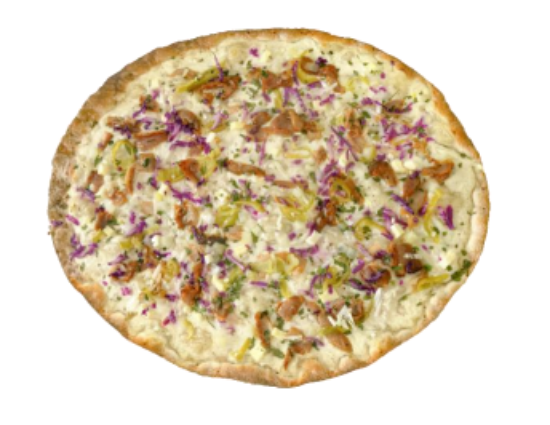 Bild von 10 ST. FLAMMKUCHEN NACH DÖNER ART