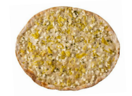 Bild von 10 ST. FLAMMKUCHEN NACH GRIECHISCHER ART