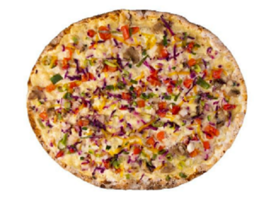 Bild von 10 ST. FLAMMKUCHEN 7 GEMÜSE