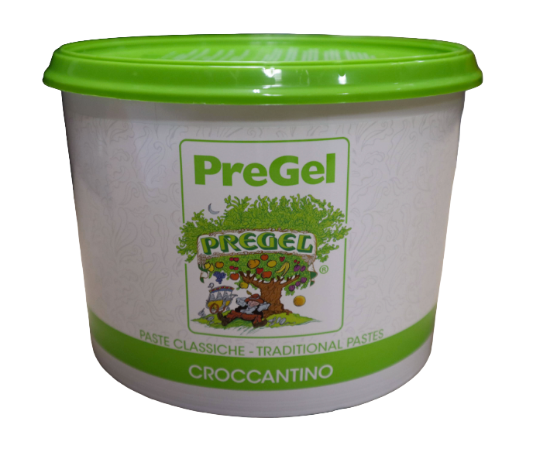 Bild von *CROCCANTINO AL RUM PASTE