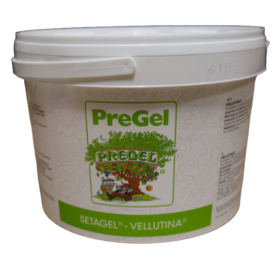 Bild von VELLUTINA SETAGEL (2x2,50kg)