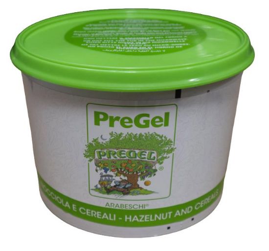 Bild von *ARABESCHI HASELNUSS PRALINÉ