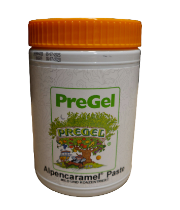 Bild von ALPENKARAMEL PASTE (DOLCE DE LECE)