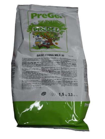 Bild von *BASE PANNA MILCH 50 (8x1,50kg)