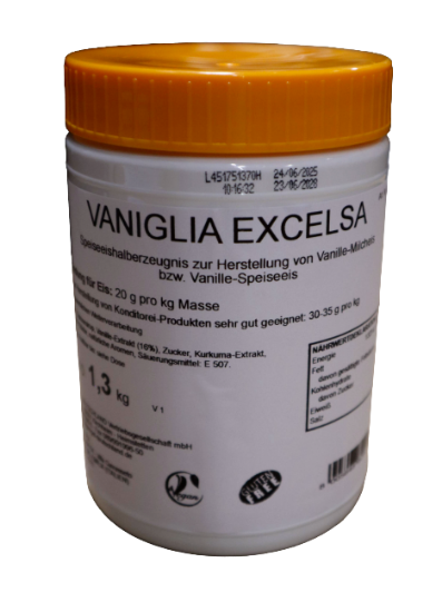 Bild von *VANILLA EXCELSA PASTE