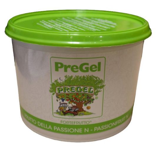 Bild von MARACUJA PASTE