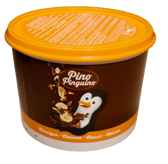 Bild von *ARABESCHI PINO PINGUINO (DOS)
