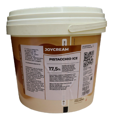 Bild von JOYCREAM VARIEGATO PISTACCHIO ICE