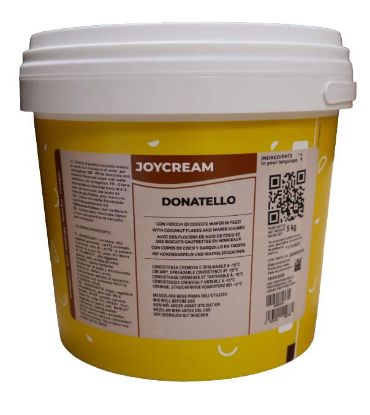 Bild von *JOYCREAM VARIEGATO DONATELLO