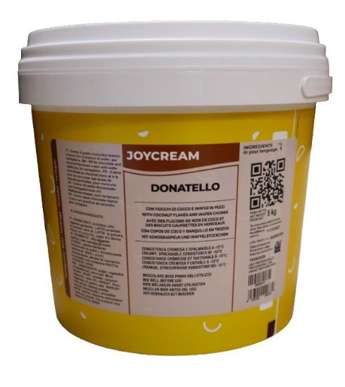 Bild von *JOYCREAM VARIEGATO DONATELLO