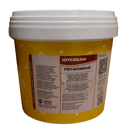Bild von *JOYCREAM VARIEGATO PISTACCHIO VEGAN